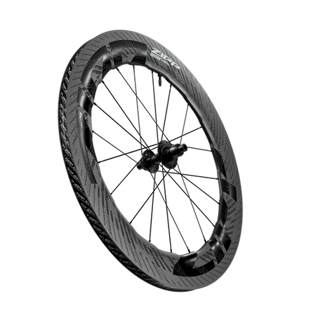 Zipp 858 NSW Tubeless Disc-Brake Wheelset – Ultimate Aero Performance