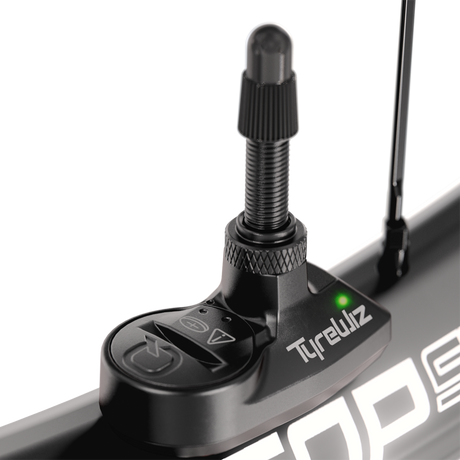 Quarq TyreWiz 2.0 Air Pressure Sensor for Presta Valve