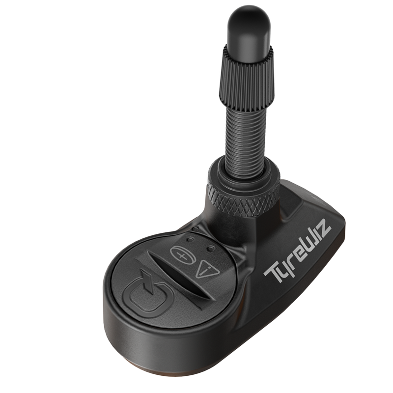 Quarq TyreWiz 2.0 Air Pressure Sensor for Presta Valve