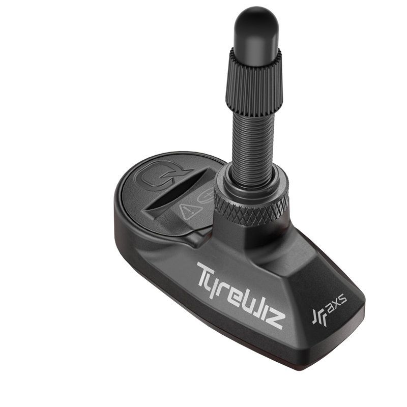 Quarq TyreWiz 2.0 Air Pressure Sensor for Presta Valve