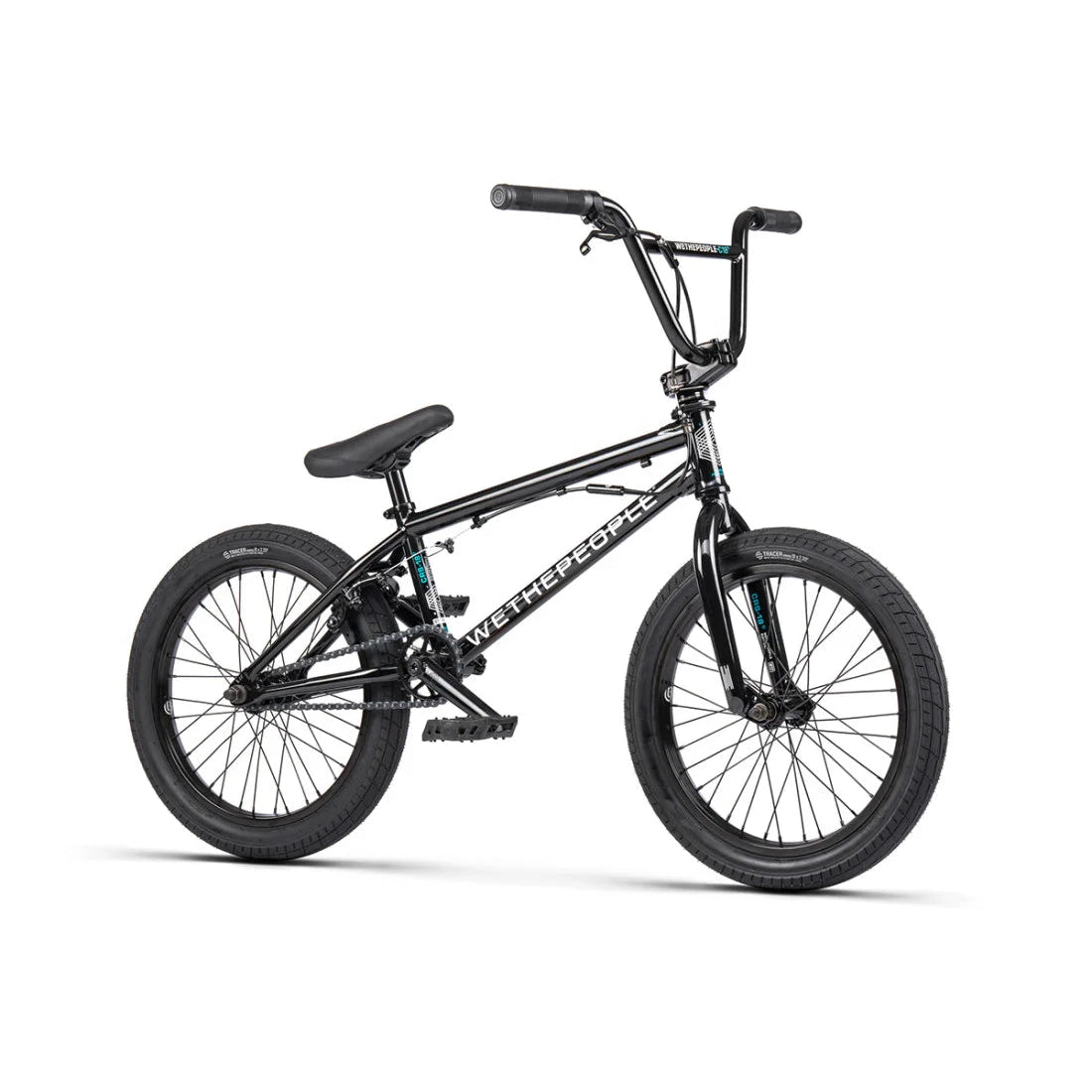 Wethepeople CRS 18" BMX Bike