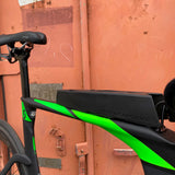 Profile Design ATTK XL Top Tube Storage Case With FPS Straps