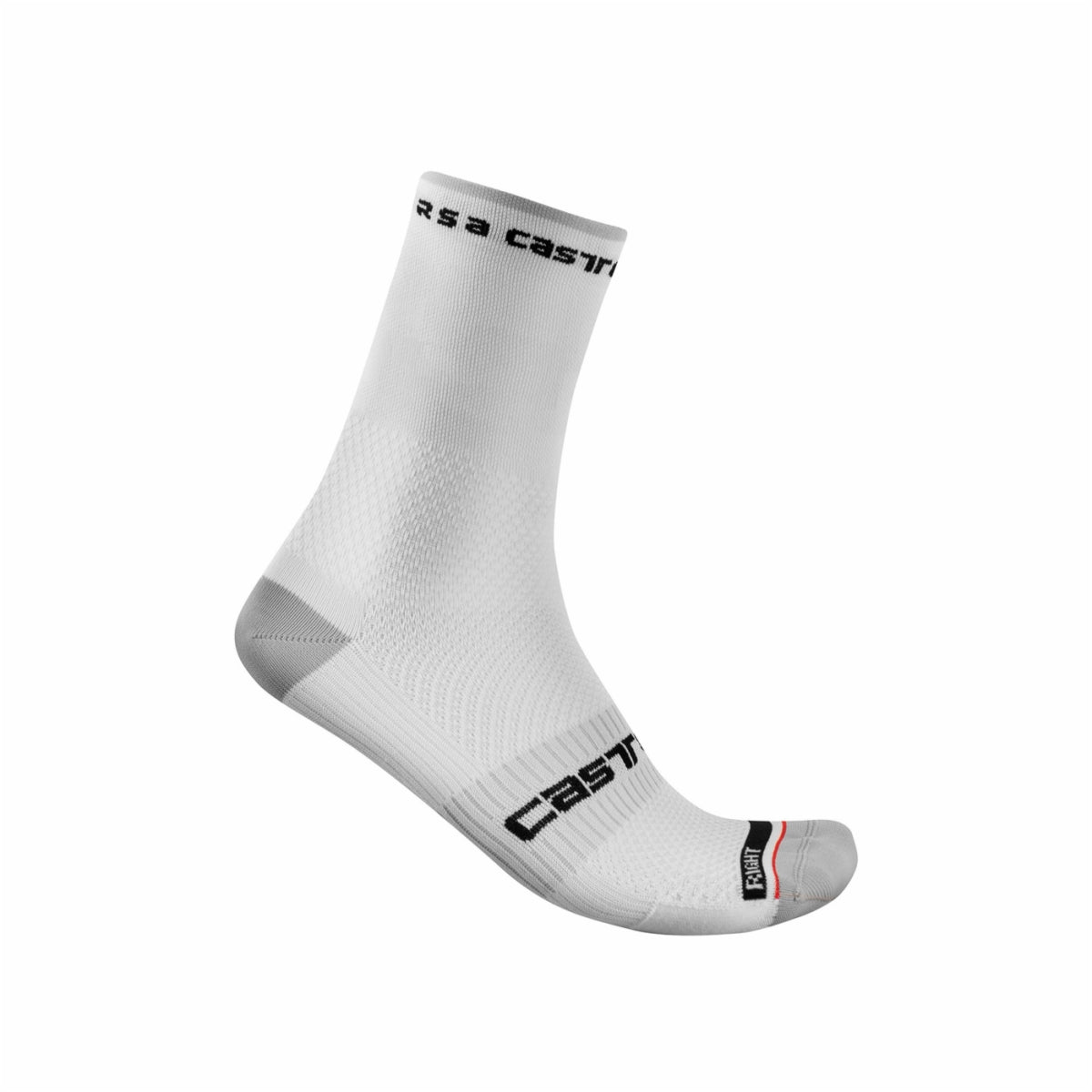 Castelli Rosso Corsa Pro 15 Socks