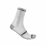 Castelli Rosso Corsa Pro 15 Socks