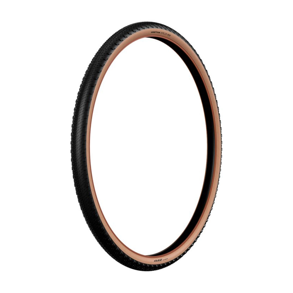 Zipp Goodyear XPLR Tubeless Ready Gravel Folding Tire - 700x50C