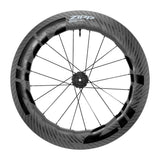 Zipp 858 NSW Carbon Hookless Tubeless Sram XDR TT Wheelset