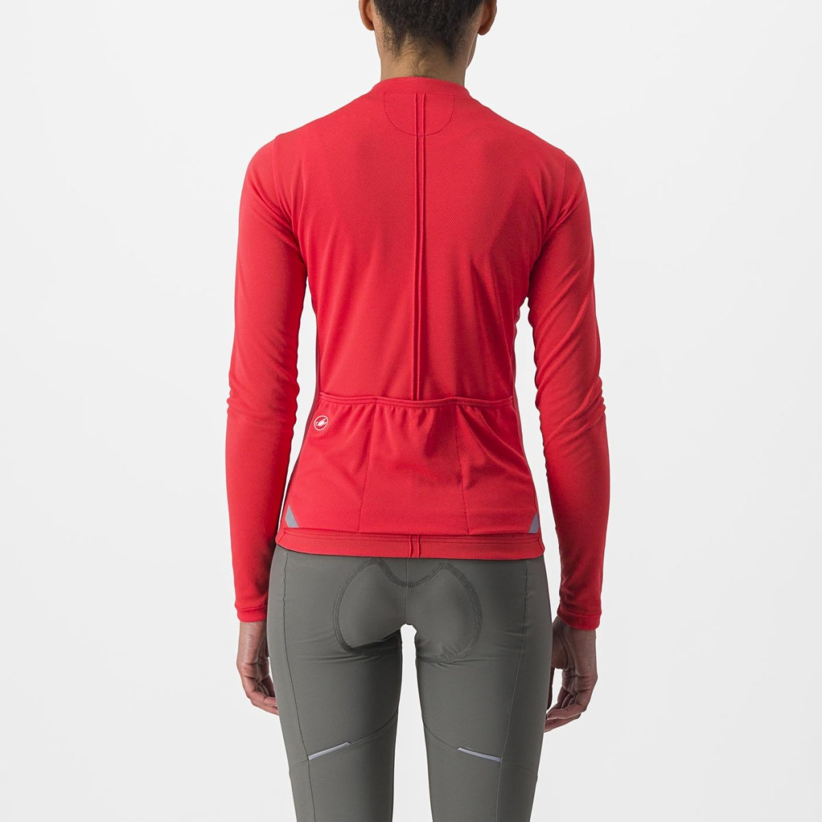 Castelli Anima 4 Long Sleeve Jersey