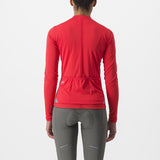 Castelli Anima 4 Long Sleeve Jersey