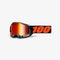 100% Accuri 2 Moto/MTB Youth Goggle - Wolfis