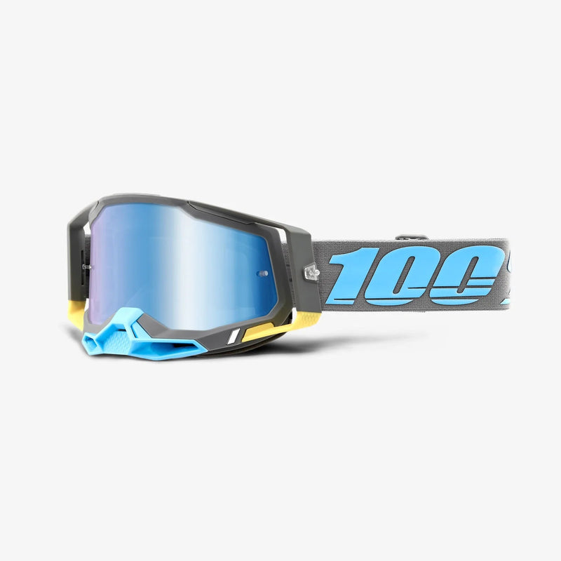 100% Racecraft 2 Moto/MTB Goggle - Wolfis
