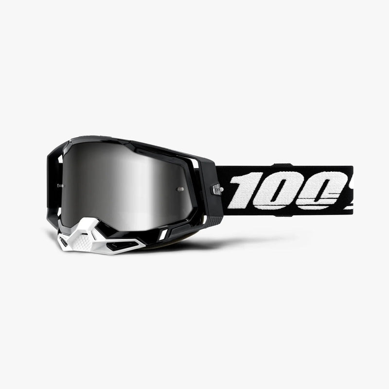 100% Racecraft 2 Moto/MTB Goggle - Wolfis