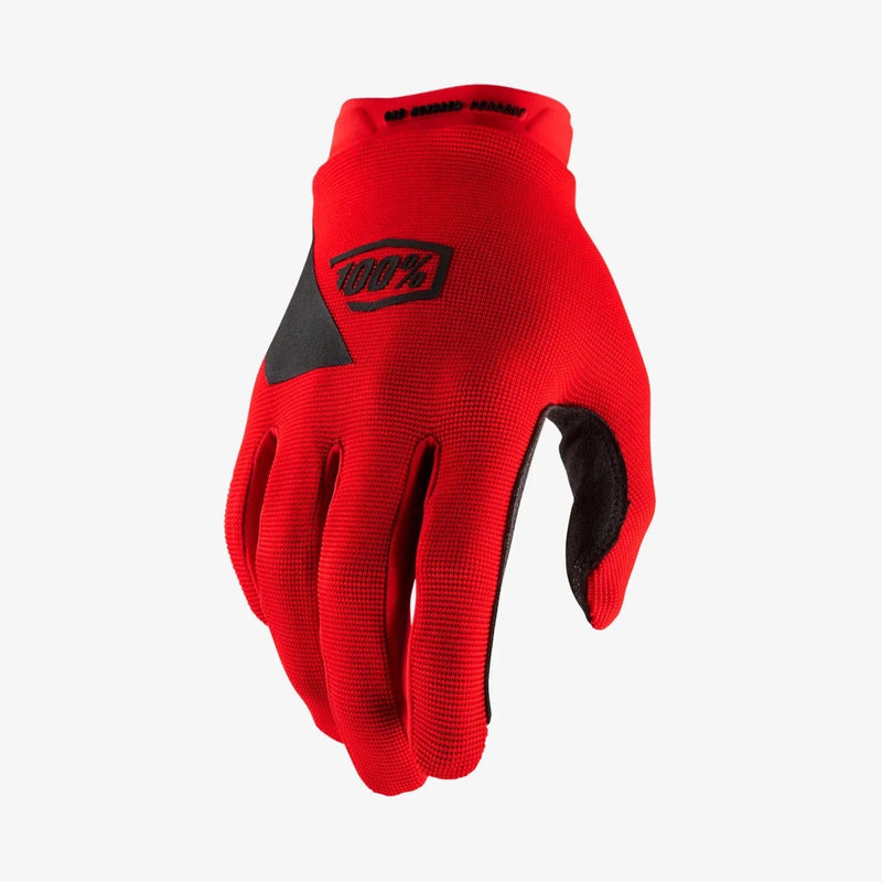 100% Ridecamp Youth Gloves - Wolfis