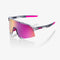 100% S3 - Tokyo Night Purple Multilayer Mirror Lens - Wolfis