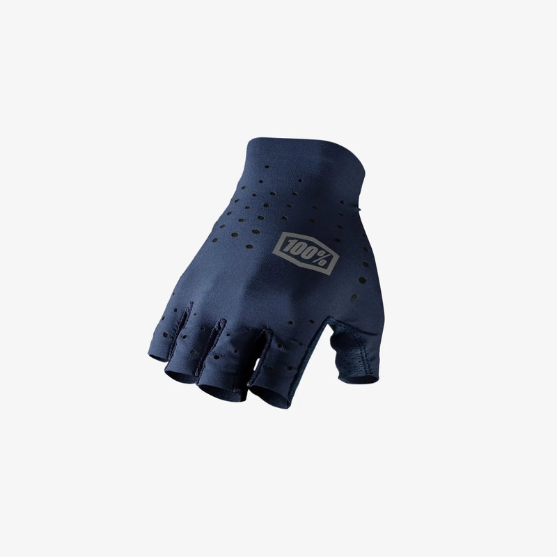 100% Sling Short Finger Gloves - Wolfis