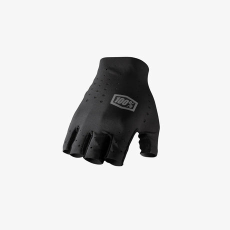 100% Sling Short Finger Gloves - Wolfis
