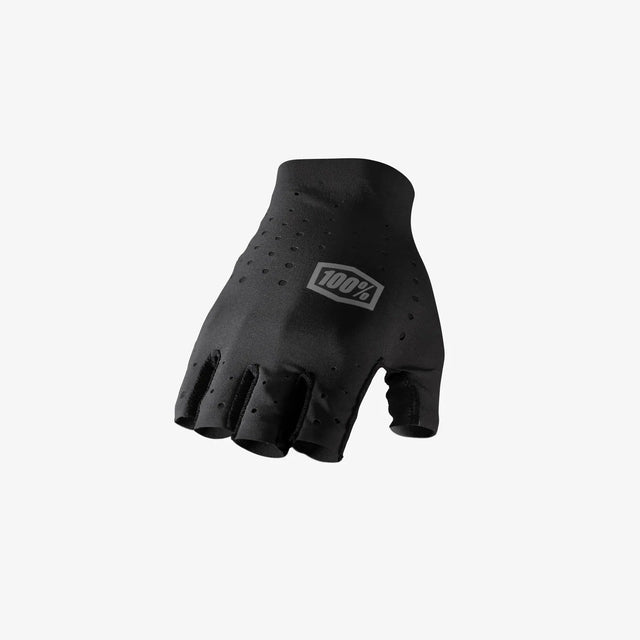 100% Sling Short Finger Gloves - Wolfis