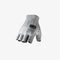 100% Sling Short Finger Gloves - Wolfis