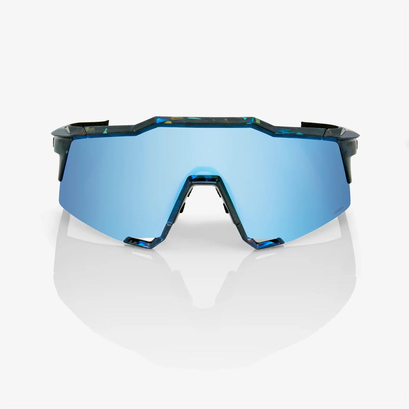 100% Speedcraft Holographic Sunglasses - Wolfis