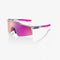 100% Speedcraft SL Sunglasses - Wolfis