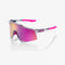 100% Speedcraft Sunglasses - Wolfis