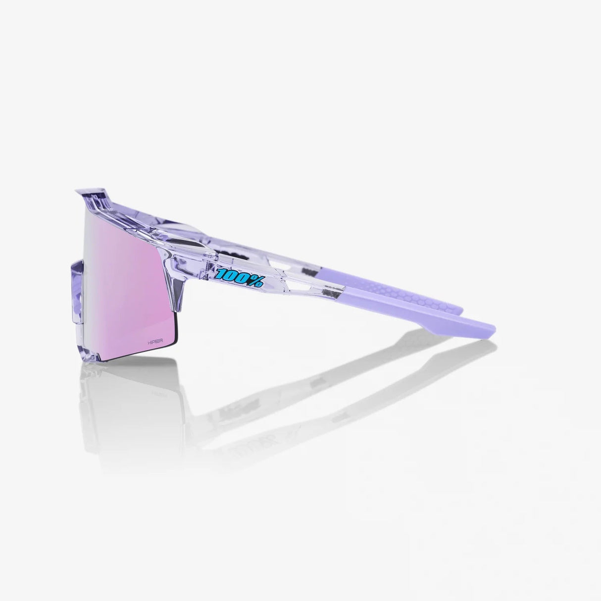 100% Speedcraft Sunglasses - Wolfis