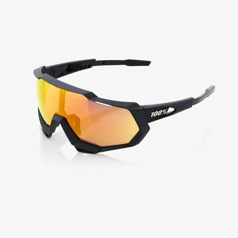 100% Speedtrap Sunglasses - Wolfis