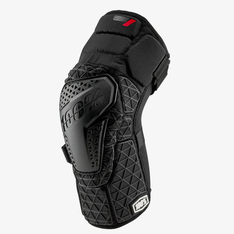 100% SURPASS Knee Guards - Wolfis