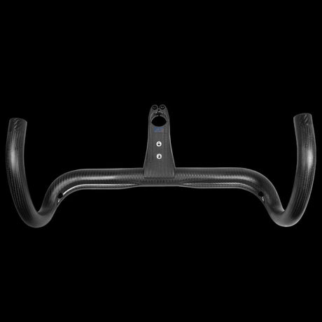 Thm Frontale Natural Carbon Handlebar Bar Stem