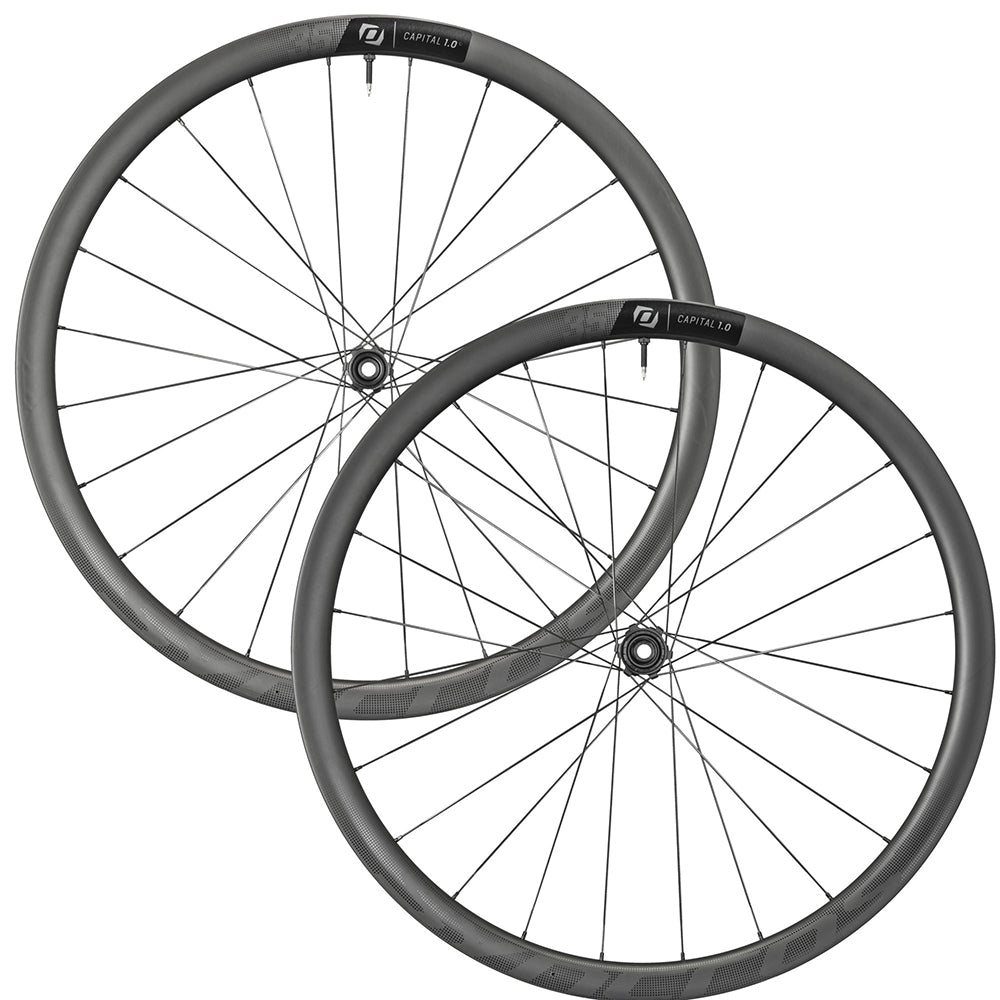 Wheel Syncros Capital 1.0 35 Disc Brake Set