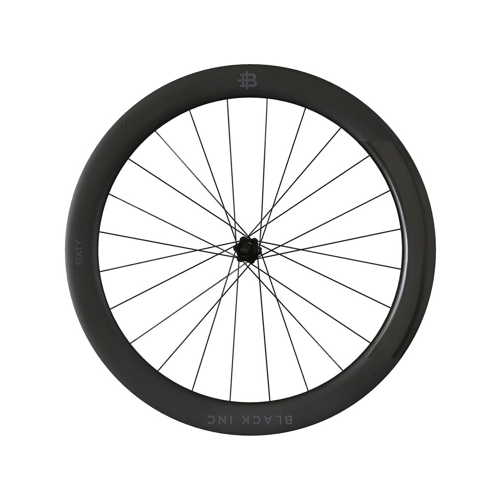 Black Inc SIXTY Ceramicspeed Rim Brake Clincher Wheelset