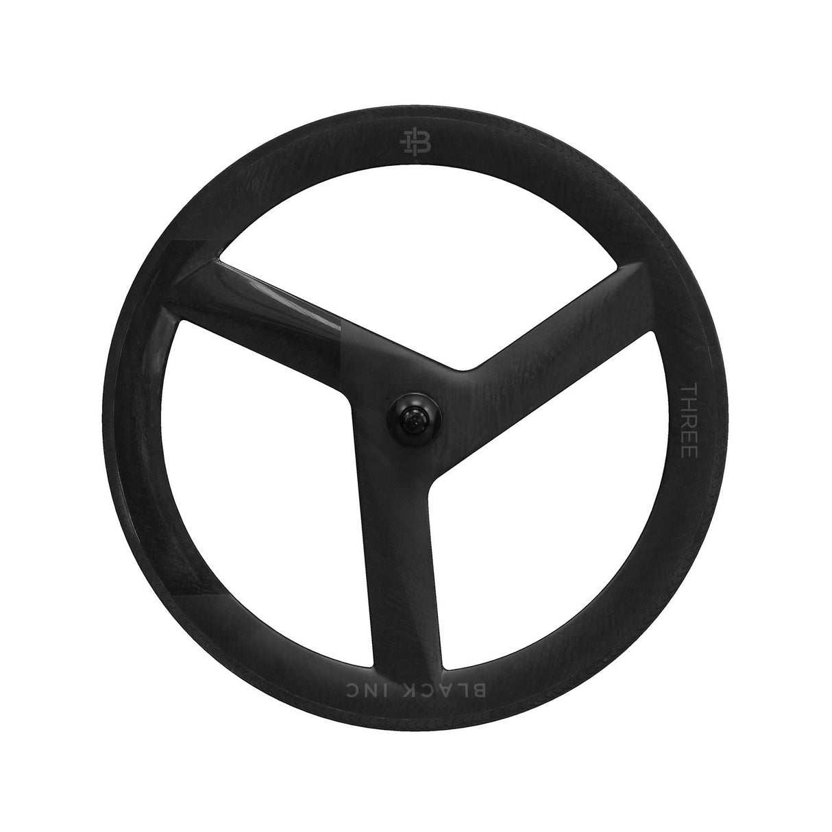 Black Inc Three Clincher Disc Brake Front