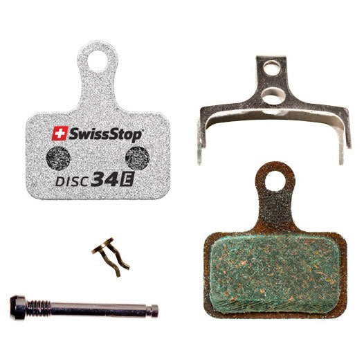SwissStop Disc 34 E Brake Pads Road Shimano