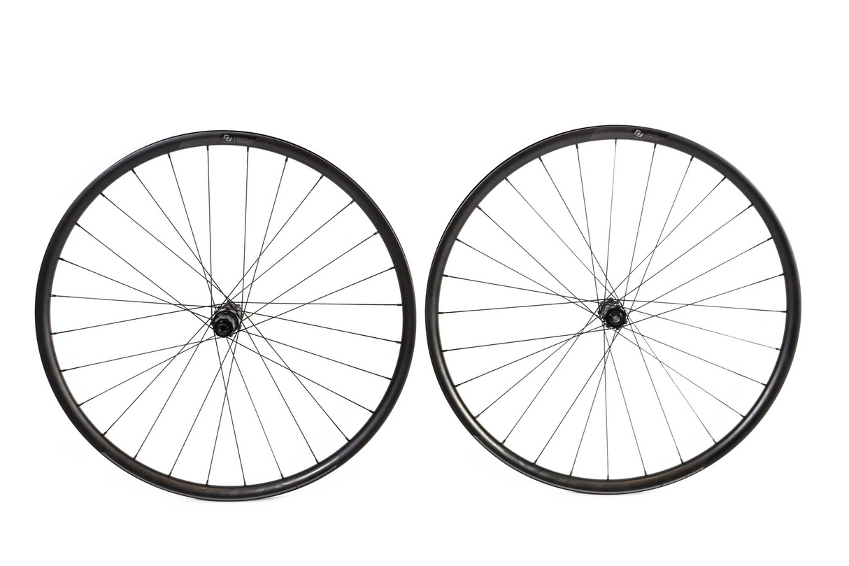 Syncros RP 2.0 Disc wheels - Black