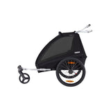 Thule Coaster XT  2 Seat Bike Trailer