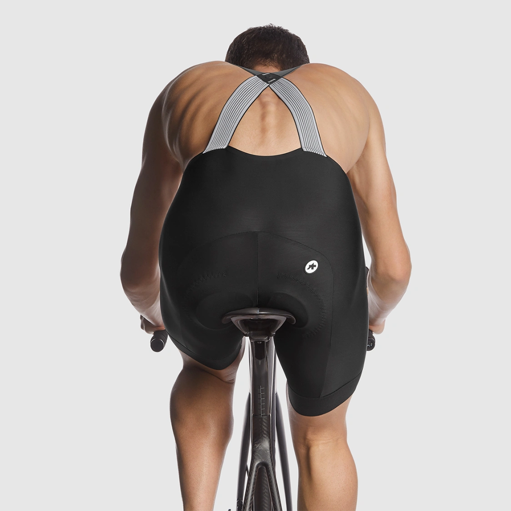 Assos MILLE GT Summer GTS C2 Black Bib Shorts