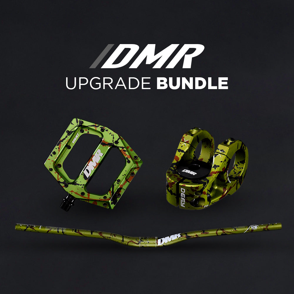 dmr pedal service kit DMR Special Edition Liquid Camo Kit – Wolfi's