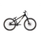 Bike DMR Dirt Jump Rhythm Pro Bike Black / 26