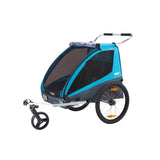 Thule Coaster XT  2 Seat Bike Trailer
