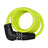 Abus Coil Cable Locks Star 4508C/150 - Wolfis