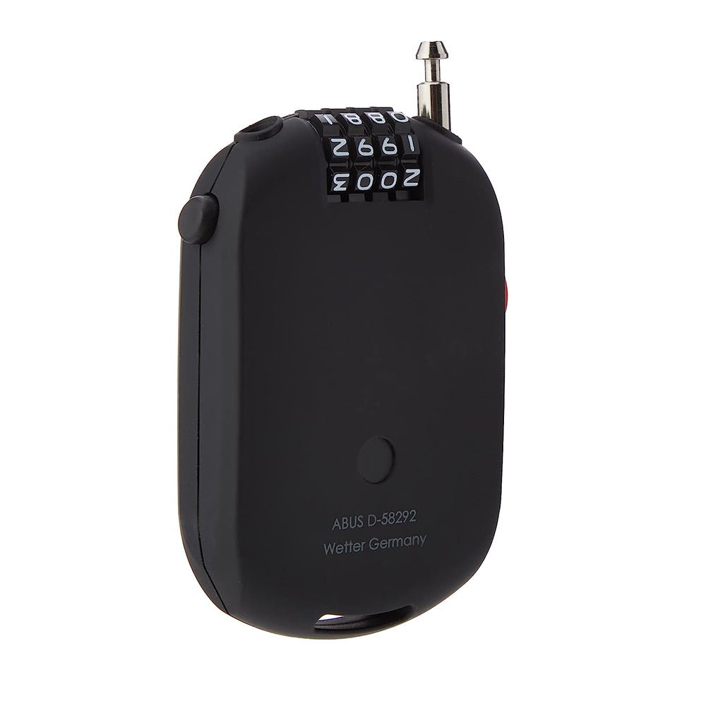 Abus Combiflex 2503/120 C/SB Lock - Wolfis