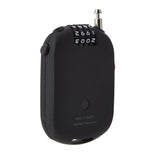 Abus Combiflex 2503/120 C/SB Lock - Wolfis