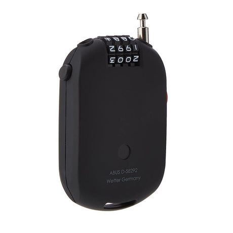Abus Combiflex 2503/120 C/SB Lock - Wolfis