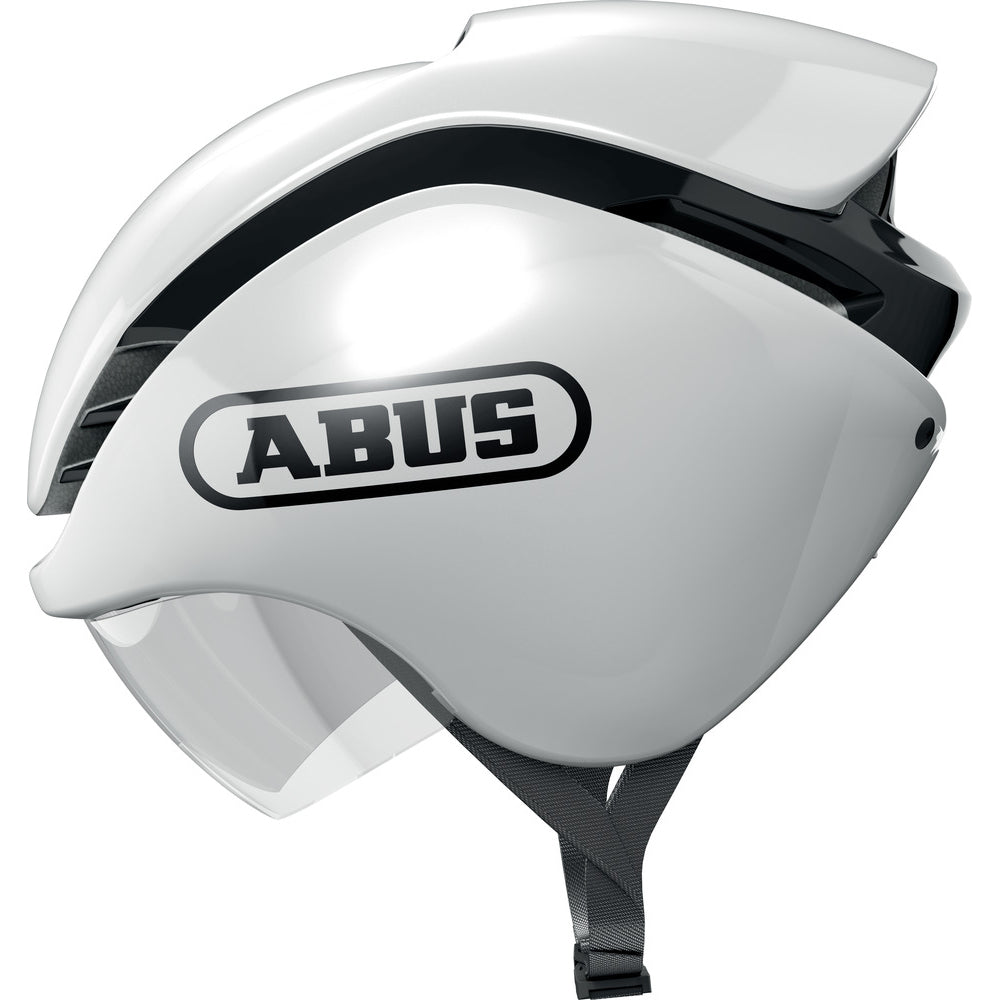 Abus Gamechanger Tri Helmet - Wolfis