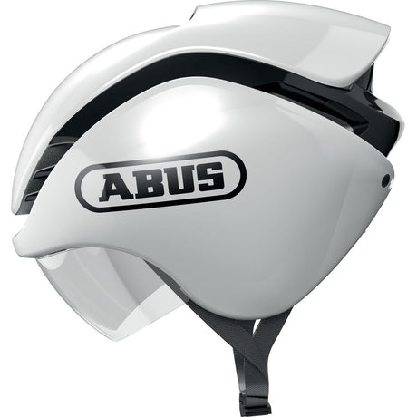 Abus Gamechanger Tri Helmet - Wolfis