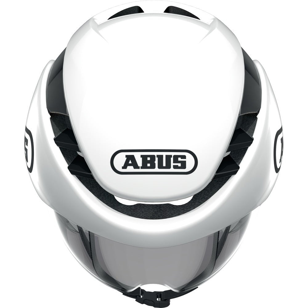 Abus Gamechanger Tri Helmet - Wolfis