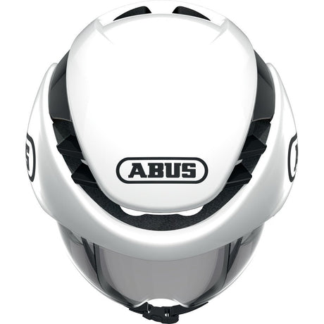 Abus Gamechanger Tri Helmet - Wolfis