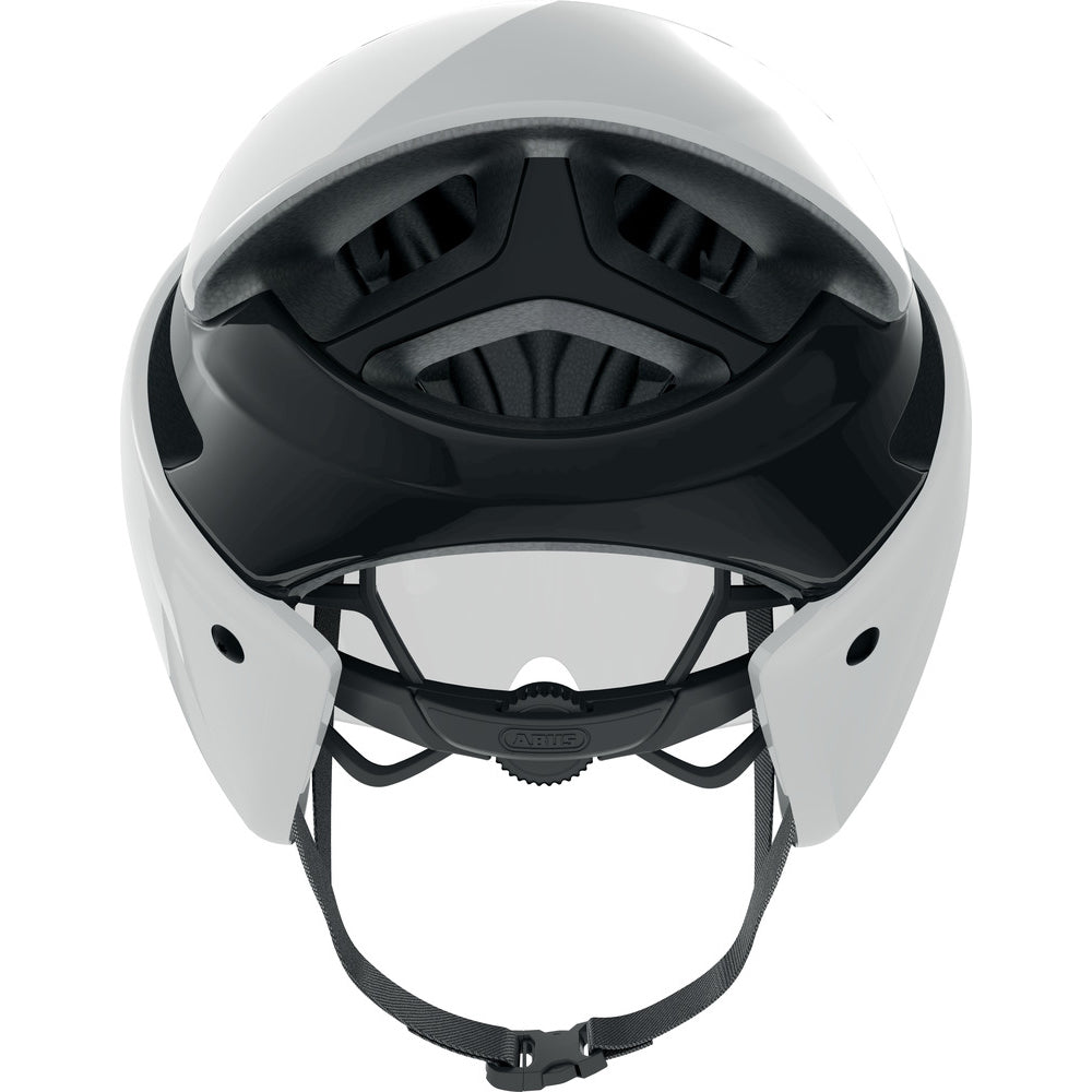 Abus Gamechanger Tri Helmet - Wolfis