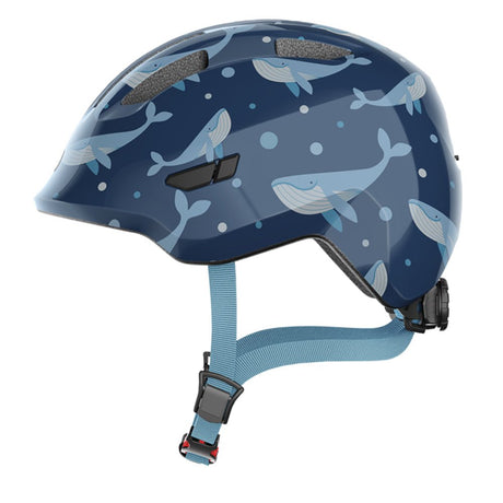 Abus Smiley 3.0 Kids Helmet - Wolfis