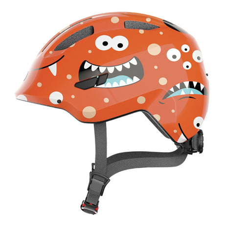 Abus Smiley 3.0 Kids Helmet - Wolfis