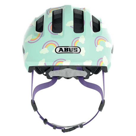 Abus Smiley 3.0 Kids Helmet with Led - Wolfis